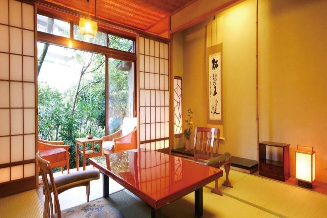 Arima Onsen Gekkoen Yugetsusanso Kobe Exterior photo