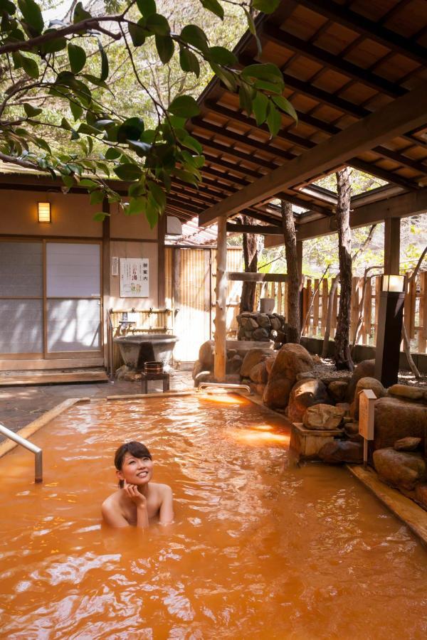 Arima Onsen Gekkoen Yugetsusanso Kobe Exterior photo