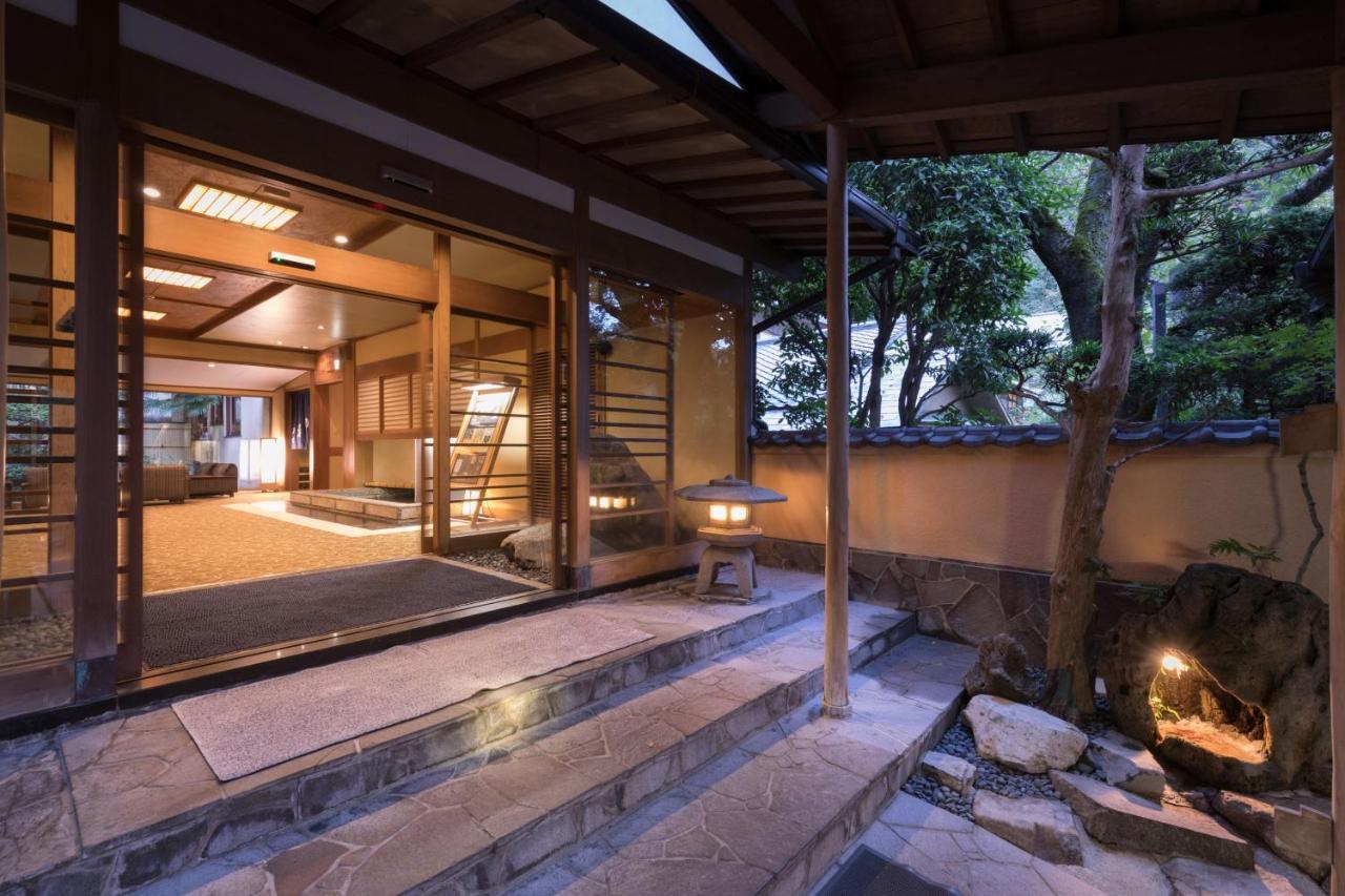 Arima Onsen Gekkoen Yugetsusanso Kobe Exterior photo