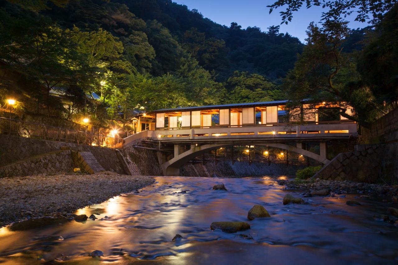 Arima Onsen Gekkoen Yugetsusanso Kobe Exterior photo
