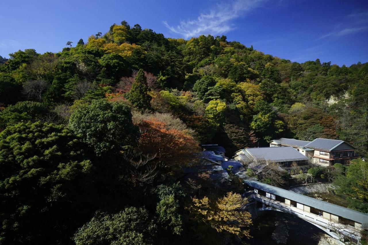 Arima Onsen Gekkoen Yugetsusanso Kobe Exterior photo