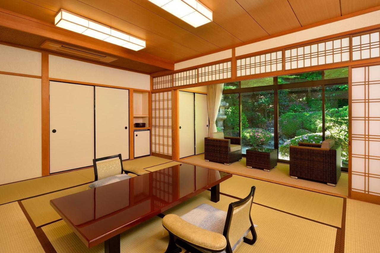 Arima Onsen Gekkoen Yugetsusanso Kobe Exterior photo