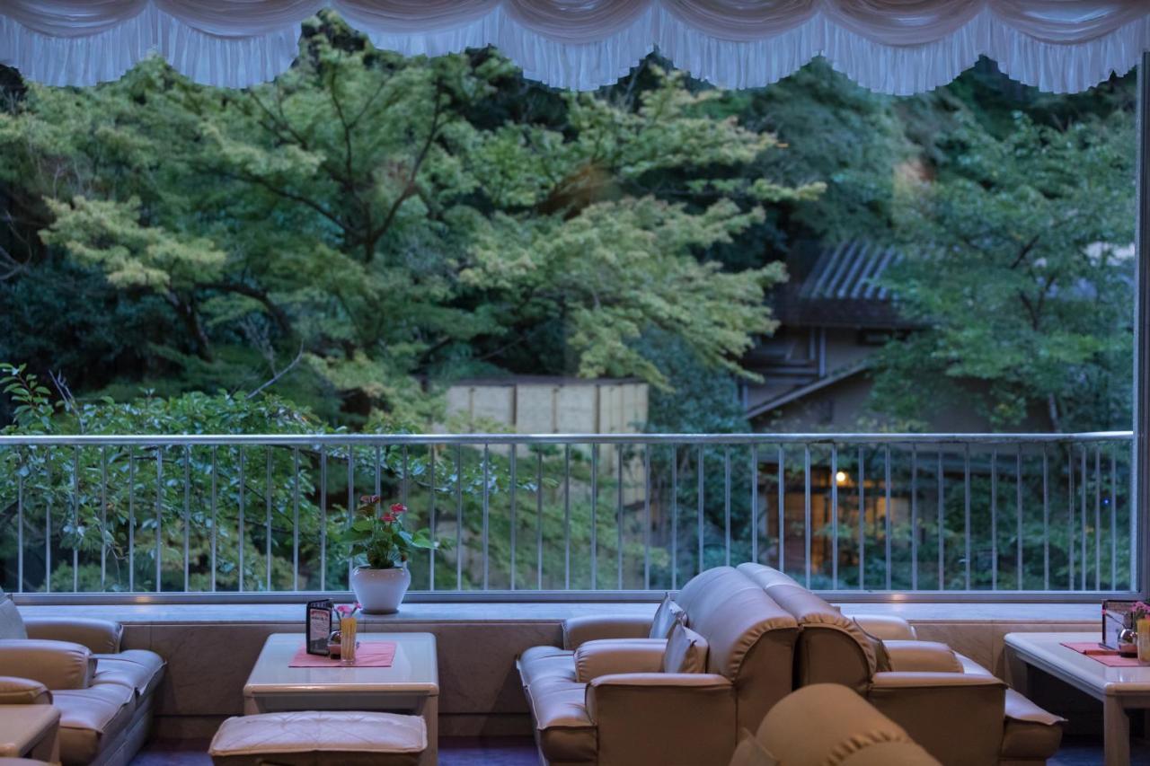 Arima Onsen Gekkoen Yugetsusanso Kobe Exterior photo