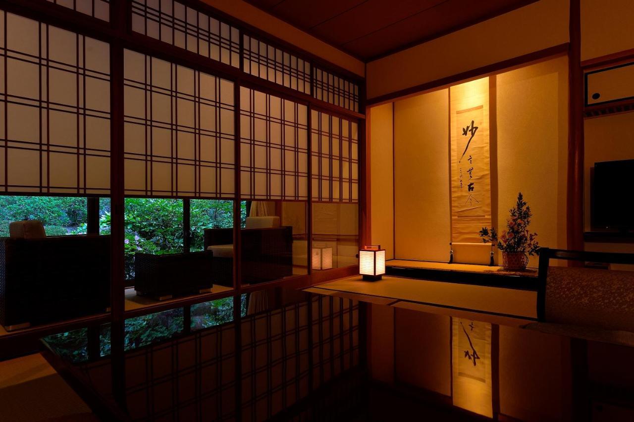 Arima Onsen Gekkoen Yugetsusanso Kobe Exterior photo