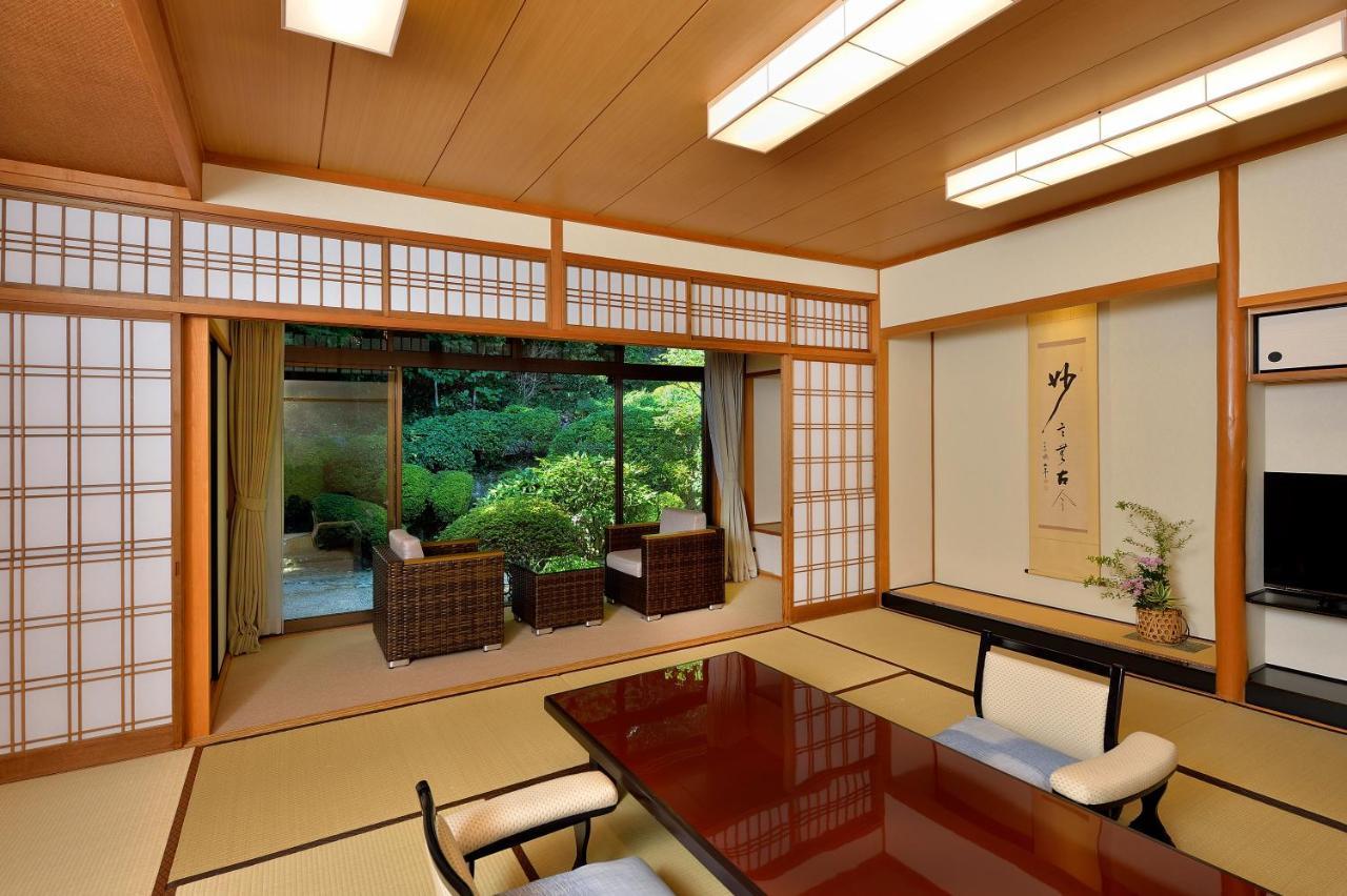 Arima Onsen Gekkoen Yugetsusanso Kobe Exterior photo