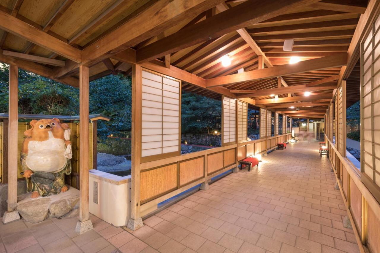 Arima Onsen Gekkoen Yugetsusanso Kobe Exterior photo