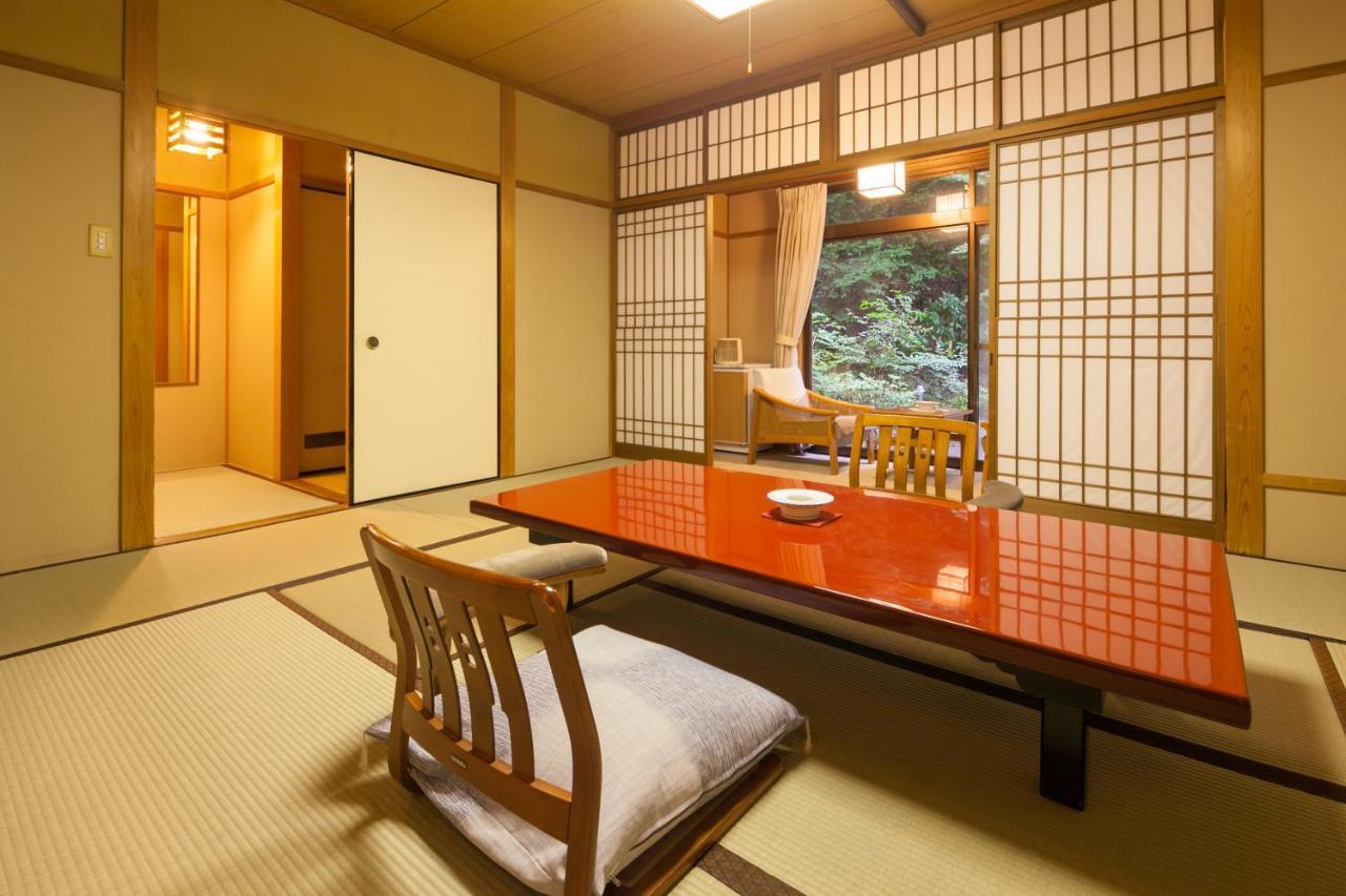 Arima Onsen Gekkoen Yugetsusanso Kobe Exterior photo