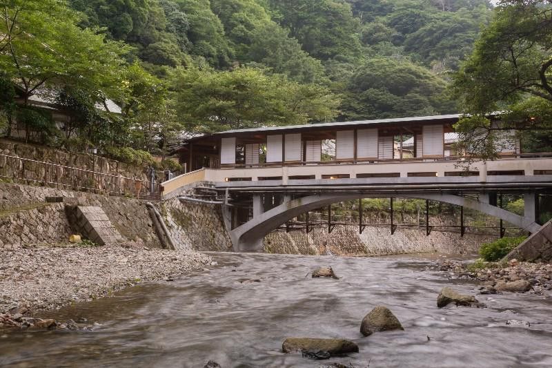 Arima Onsen Gekkoen Yugetsusanso Kobe Exterior photo