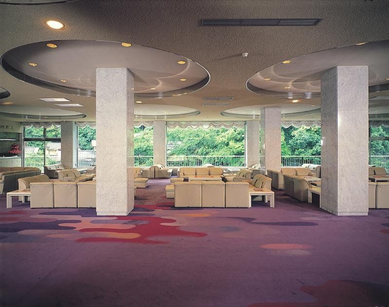 Arima Onsen Gekkoen Yugetsusanso Kobe Interior photo