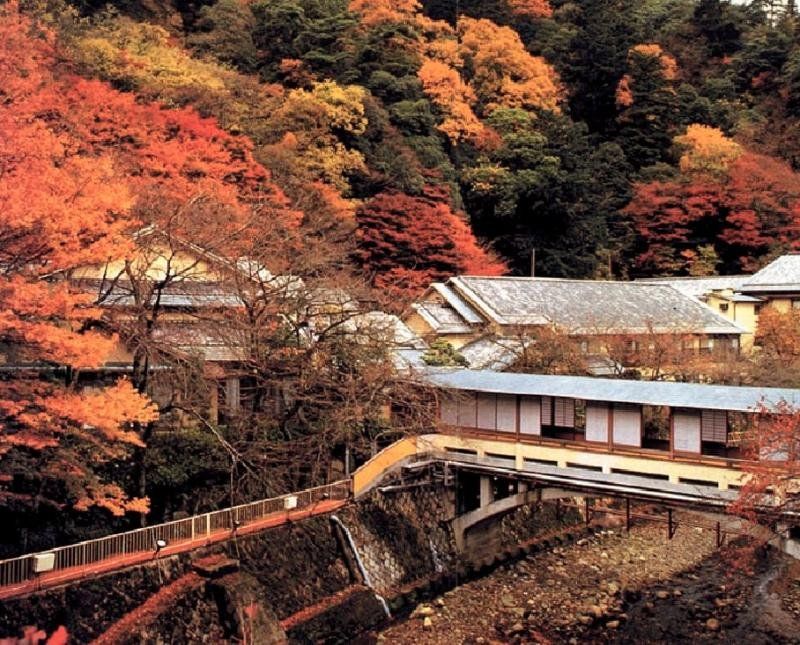 Arima Onsen Gekkoen Yugetsusanso Kobe Exterior photo