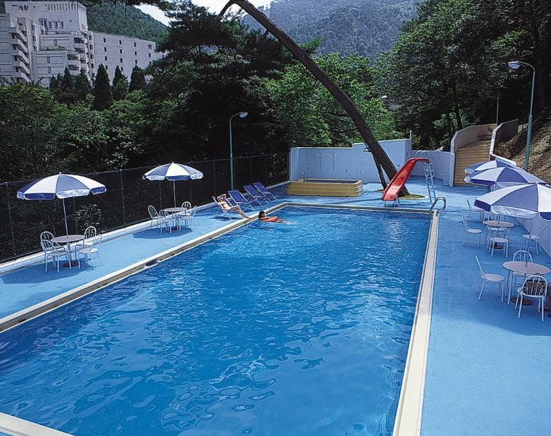 Arima Onsen Gekkoen Yugetsusanso Kobe Exterior photo