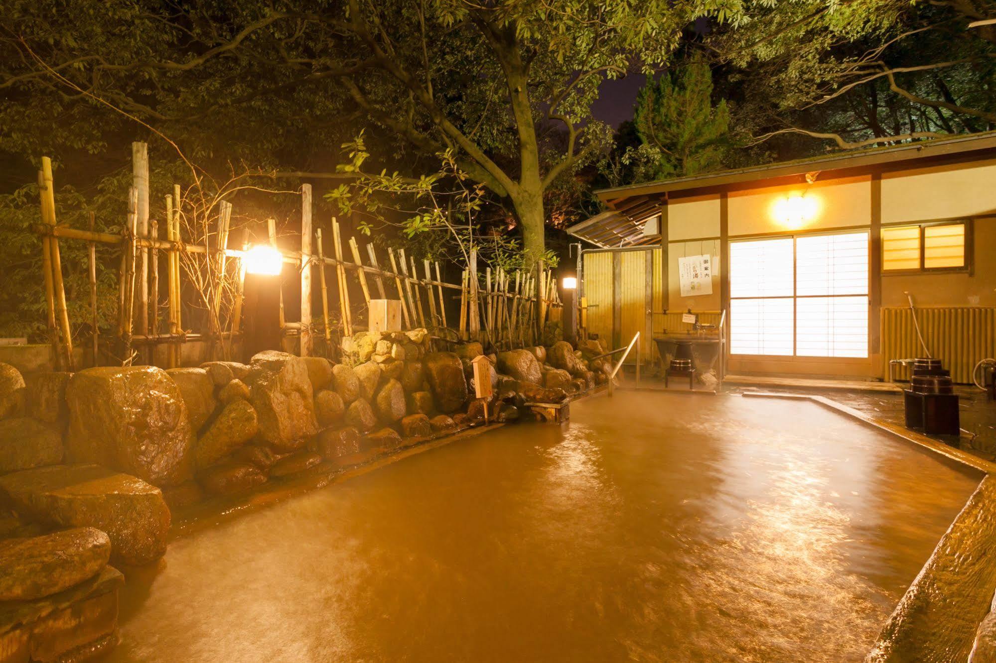 Arima Onsen Gekkoen Yugetsusanso Kobe Exterior photo