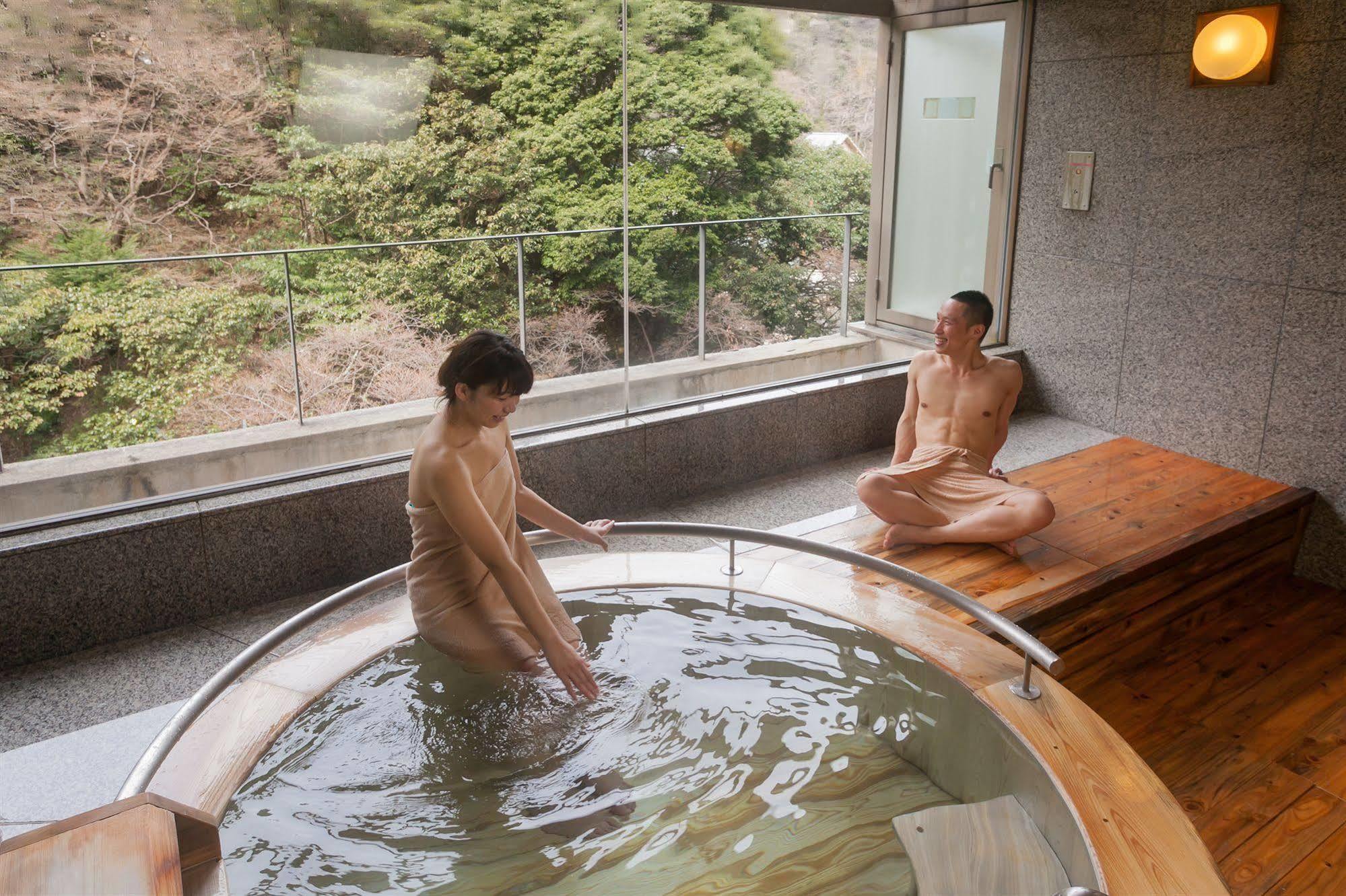 Arima Onsen Gekkoen Yugetsusanso Kobe Exterior photo